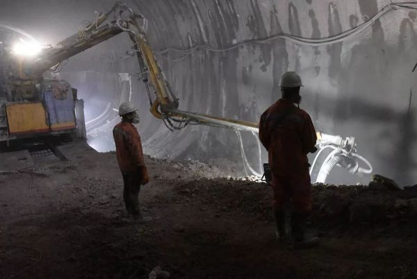 隧道蝶变破解交通瓶颈 激发区域经济活力