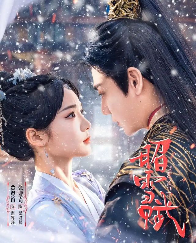 精彩后续《昭雪赋》61集完整版车辆展示