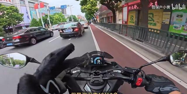 升仕150X实测！108KG重极速131油耗18L？